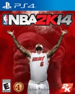 NBA 2K14cover