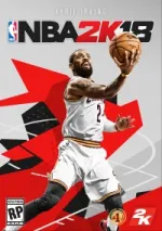 NBA 2K18cover