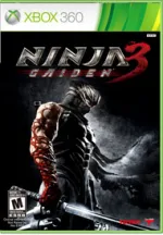 Ninja Gaiden 3cover