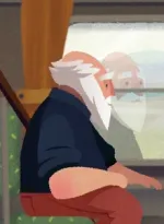 Old Man's Journeycover