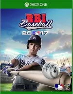 R.B.I. Baseball 17cover