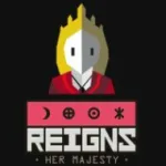 Reigns: Her Majestycover