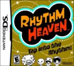 Rhythm Heavencover