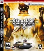 Saints Row 2cover