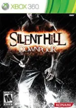 Silent Hill: Downpourcover