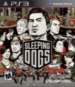 Sleeping Dogscover