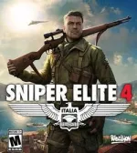 Sniper Elite 4cover