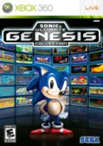 Sonic's Ultimate Genesis Collectioncover