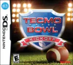 Tecmo Bowl: Kickoffcover