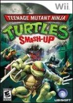Teenage Mutant Ninja Turtles: Smash-Upcover