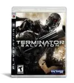 Terminator: Salvationcover