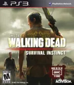 The Walking Dead: Survival Instinctcover