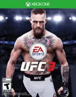 UFC 3cover