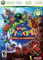Viva Pinata: Trouble in Paradisecover