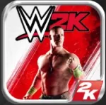 WWE 2Kcover