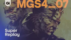 Metal Gear Solid 4: Guns Of The Patriots: Part 7 – Big Mama Mia | Super Replay