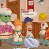Little Dragons Café
