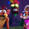 Crash Bandicoot 4 Adds New Playable Characters And Inverted Mode