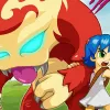 DS Platformer Monster Tale Getting Modern Re-Release This Year