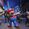 Super Mario 3D World + Bowser's Fury