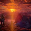 Horizon Forbidden West: Burning Shores