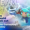 New Gameplay Today