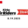 Kirby Air Riders