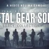 Metal Gear Solid: The Legacy Collection