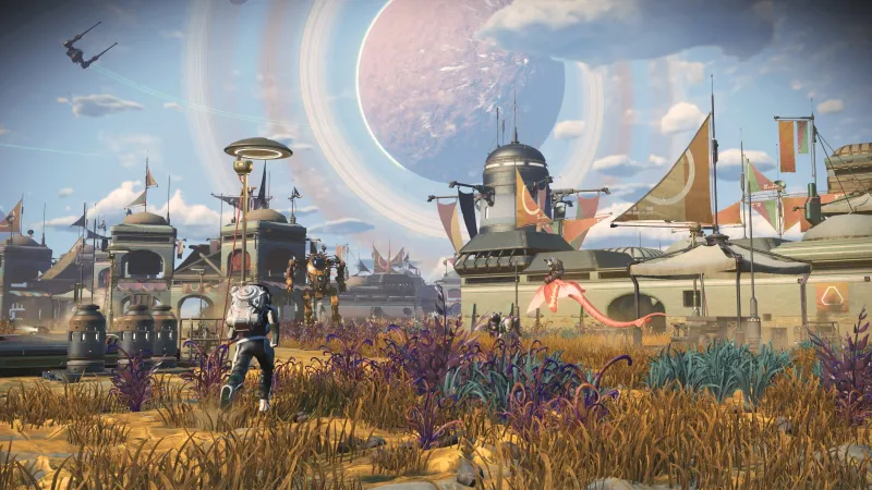 The Top 10 Open World Games To Play Right Now