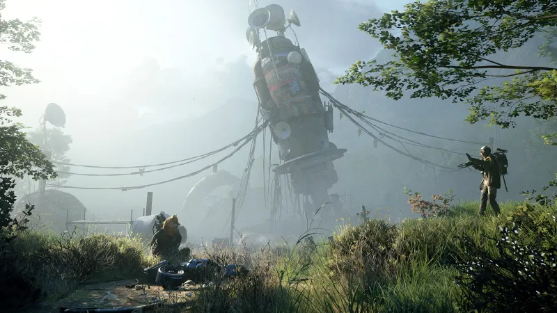The Top Ten Games of 2025